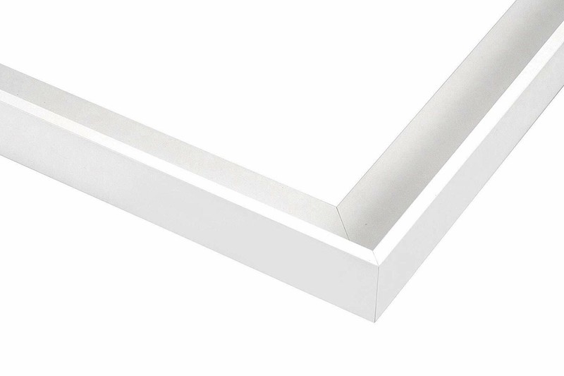 Gallery Canvas Floater Frame -Floating Frame for 1 1/4" Deep Canvas Wall Art gallery