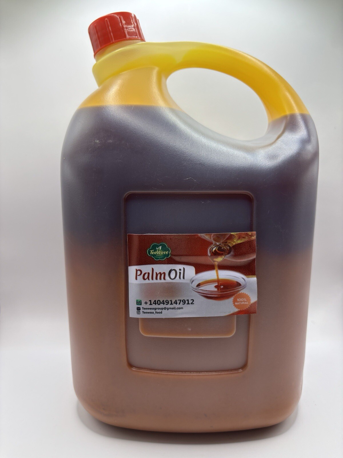 organic red palm oil gallery