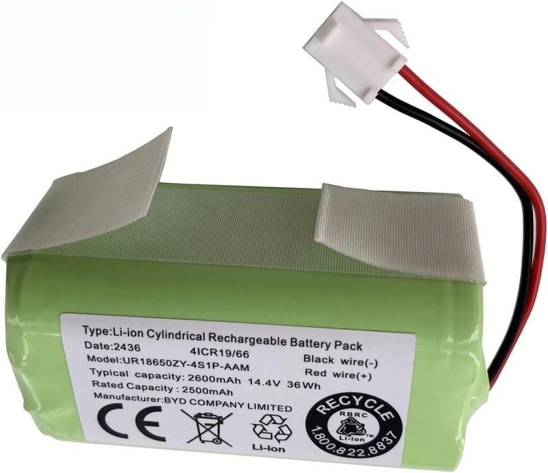 Replacement Battery for Eufy RoboVac 11 11C 11S Plus 11S Max 12 15T 15C Max 25C gallery
