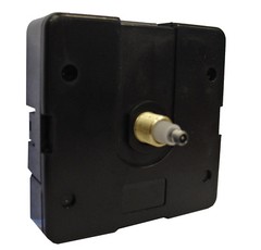 NEW Reverse or Backwards Time Clock Movement – Choose from 2 Sizes! (MTW-21)