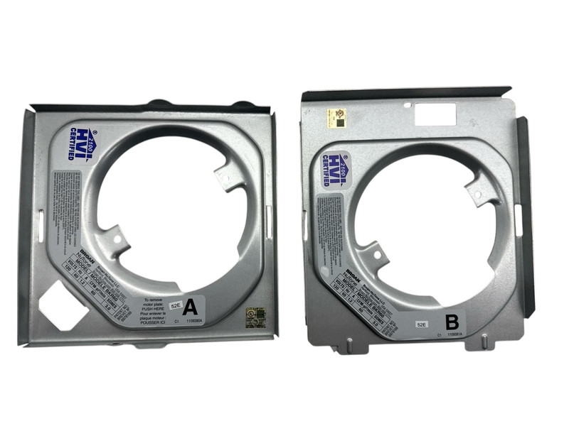 Broan NuTone Quickit 60 CFM Bathroom Vent Upgrade Kit BKR60 (OB1) gallery