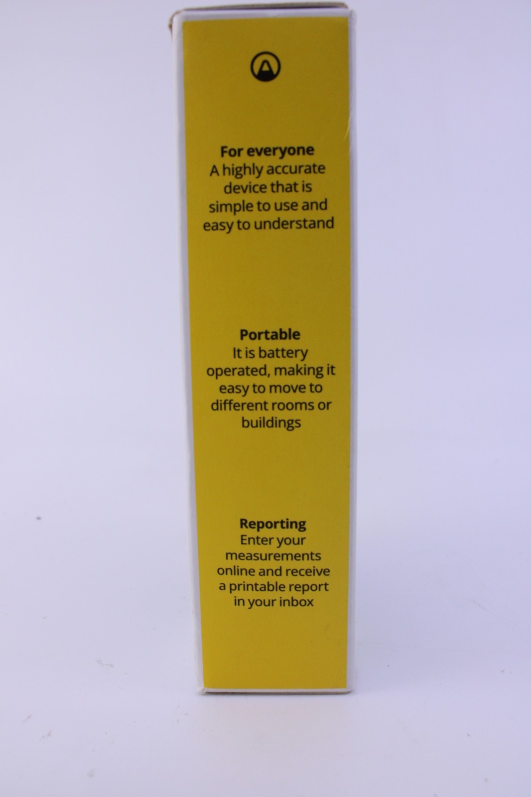 Corentium Home Radon Detector | Brand New | gallery