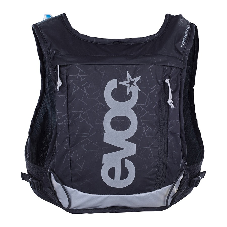 EVOC Hydro Pro Ultra 1.5L Hydration Backpack with Reflective Features & Durable 2