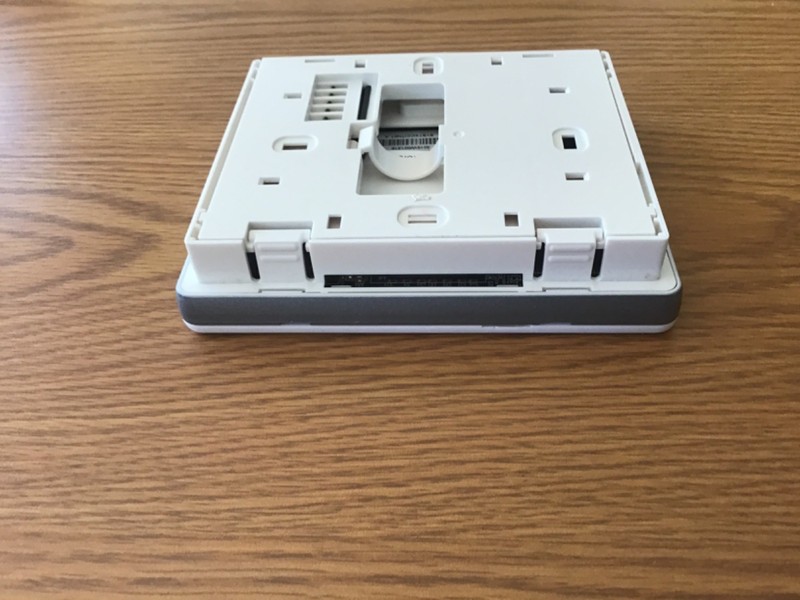 selling a Carrier Inifinity Touch thermostat version 12, serial # 3015W001316 gallery