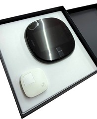 Ecobee4 Smart Thermostat compatible with Apple Homekit, Alexa, and IFTTT