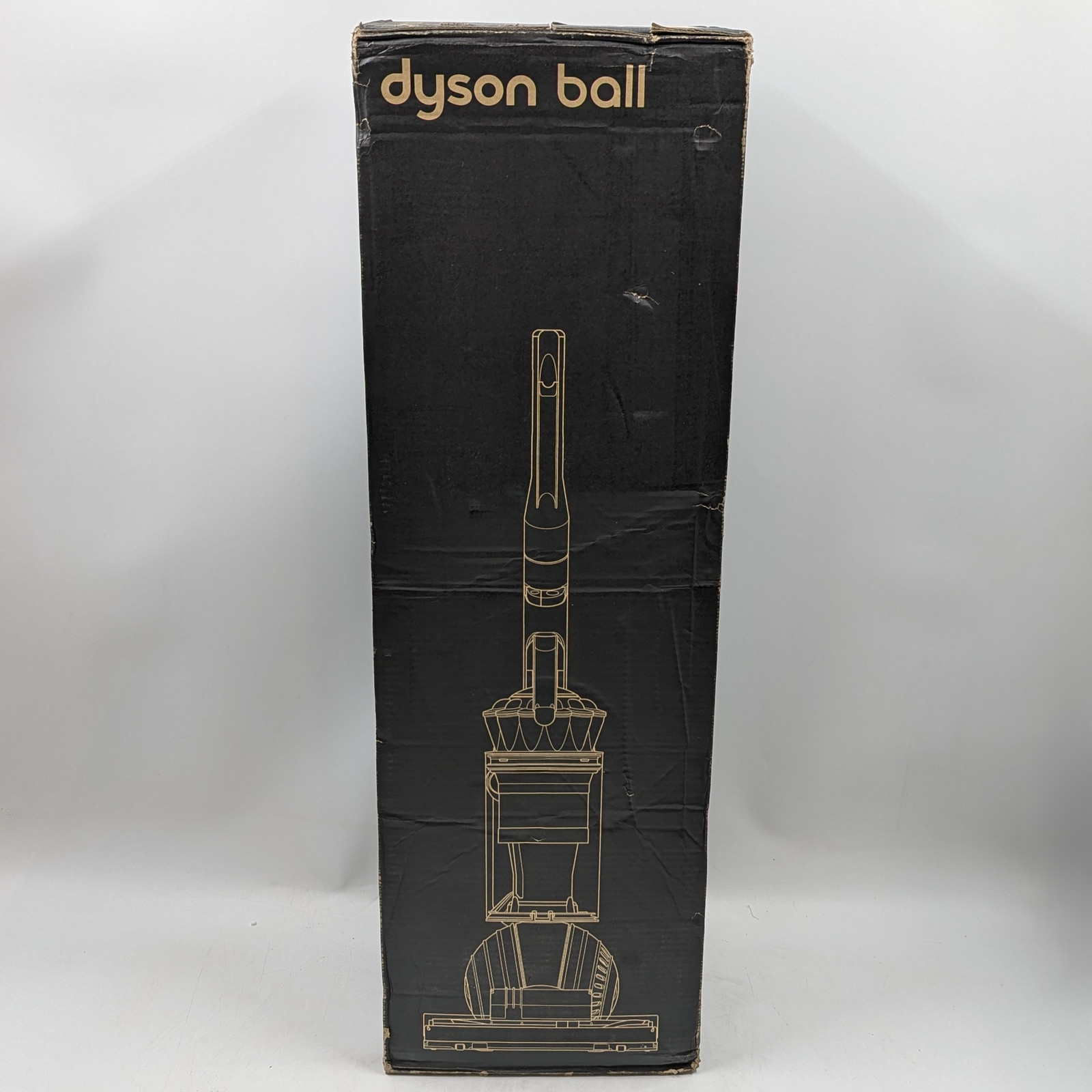 Dyson Ball Animal Origin Upright UP20 Vacuum Corded Purple (304973-01) gallery