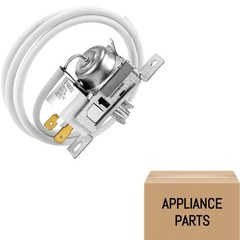 6616006-S For Whirlpool Refrigerator Temperature Cold Control Thermostat Part #