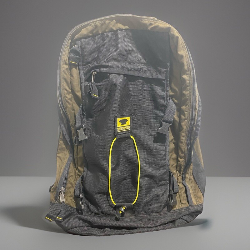 Mountainsmith Brown/Black Backpack 60L Hiking Backpacking Mountain Camping