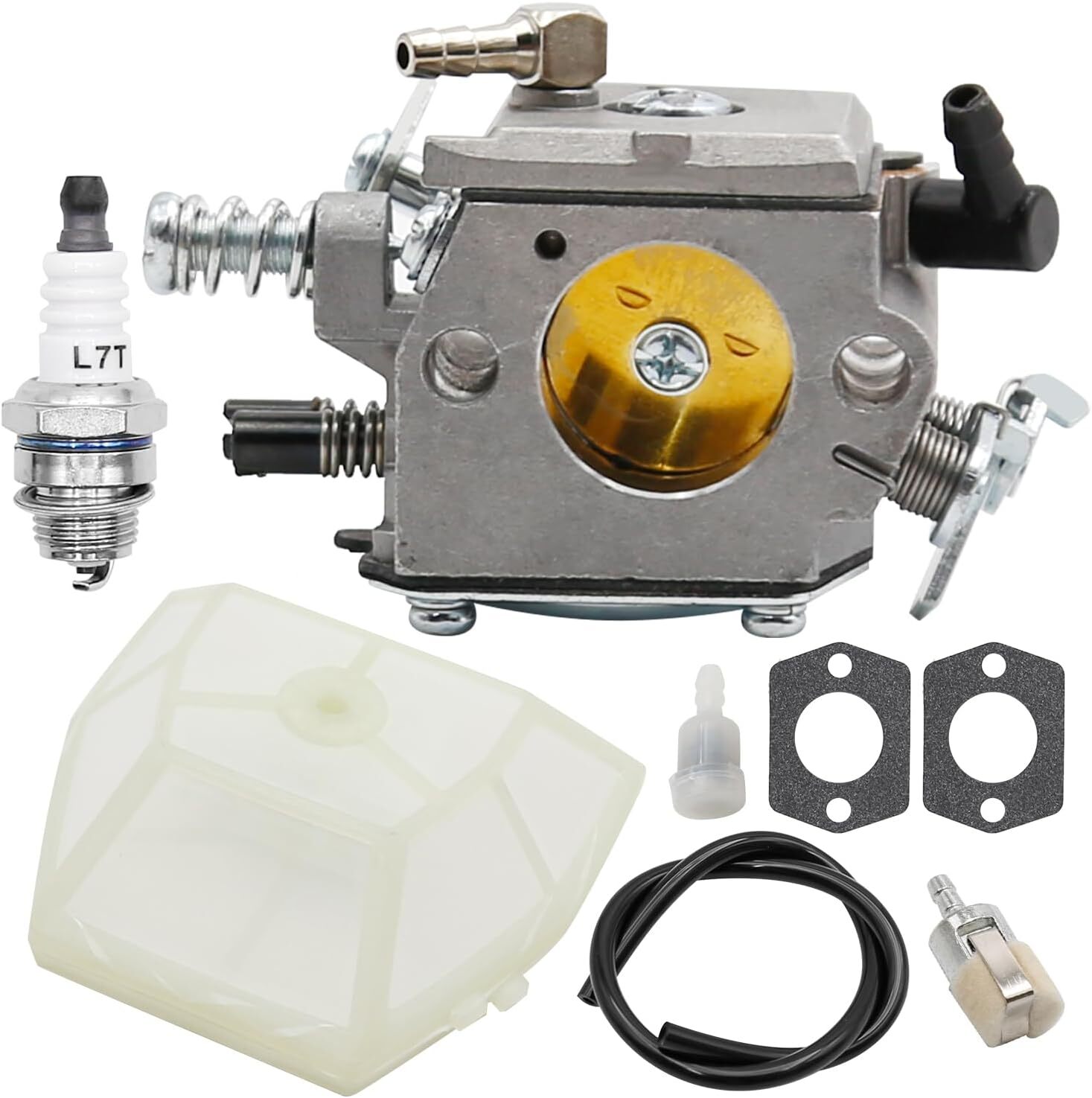 Carburetor For Echo CS-590 CS-600P Chainsaw A021001662 A021001660 A0210016 gallery