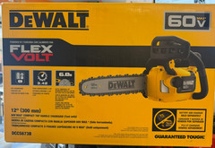 DCCS673B DEWALT Compact 12 Inch Top Handle Chainsaw (Bare) SMALER THAN DCCS674B