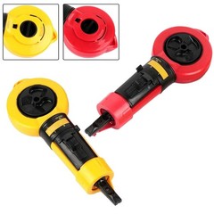 Convenient Carpenter Marking Tool with Semi Permanent and Wash Resistant Ink