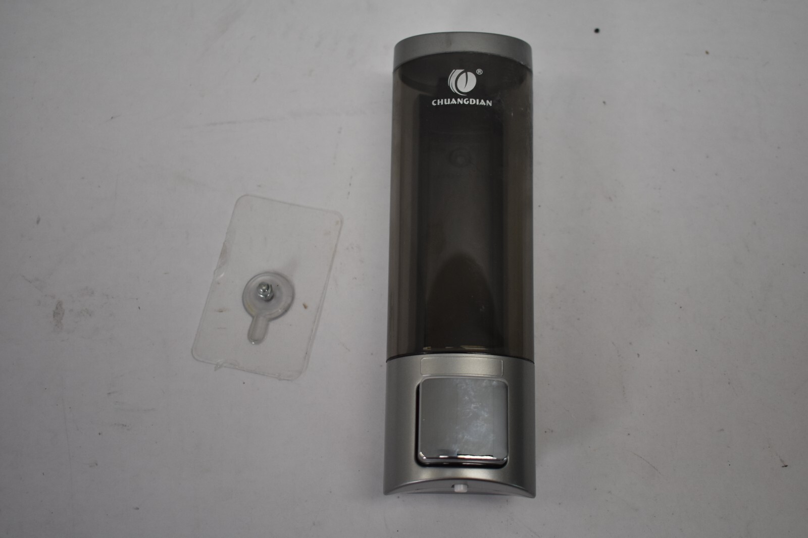Chuangdian Manual Dispenser Wall Mount Liquid Shampoo Shower Gel Cleanser gallery