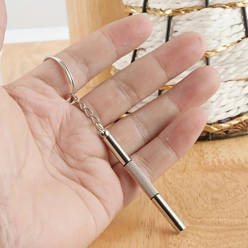 Mini 3-in-1 Glasses Screwdriver Set Spectacle Watch Sunglass Repair Kit gallery