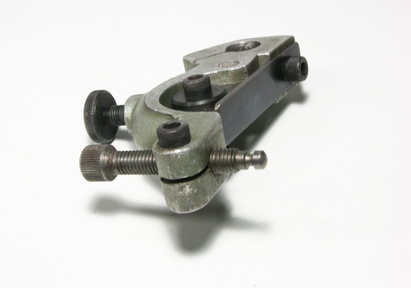 Unimat DB/SL Lathe Thread Chasing Attachment - Cutting Arm gallery