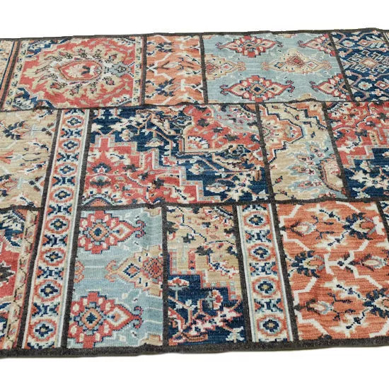 Mohawk Home Tibetan Market Bazaar Collection Rug In Gulfport - 6ft 3in x 10ft gallery