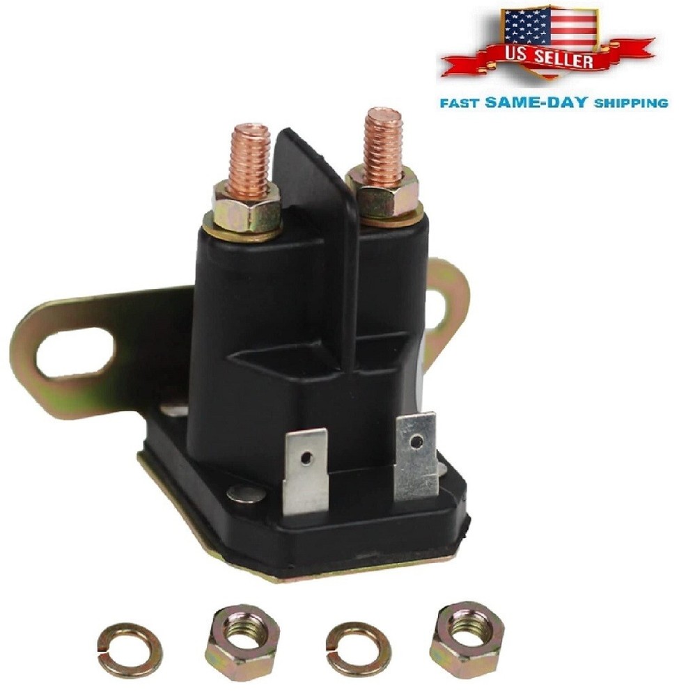 Starter Solenoid for John Deere E100 E110 E120 E130 E140 E150 E160 E170 E180