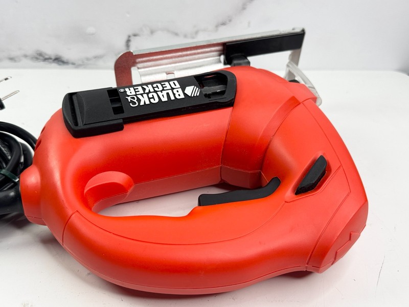 Black & Decker JS500 Type 2 18MM Jigsaw | A++++ Shape gallery