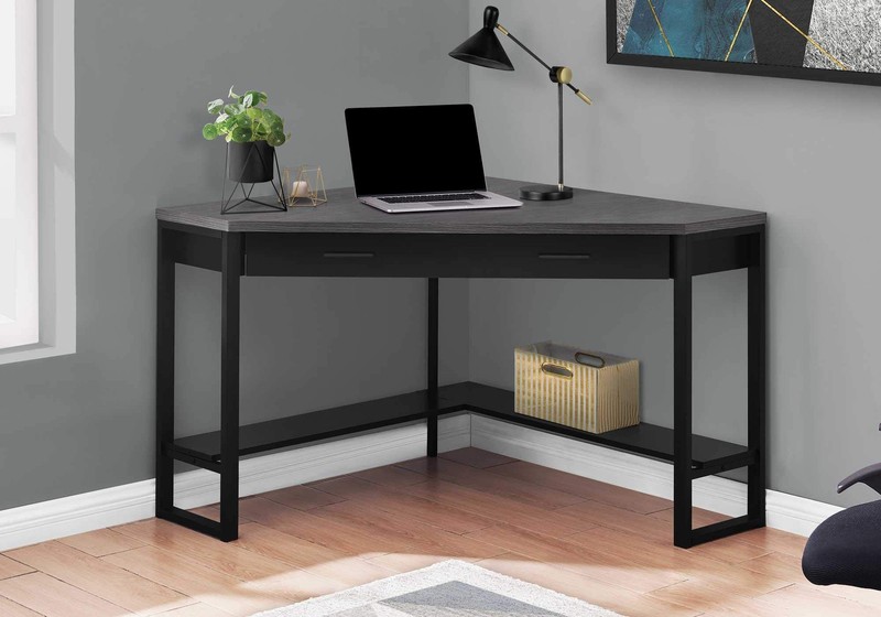42 Gray and Black Corner gallery
