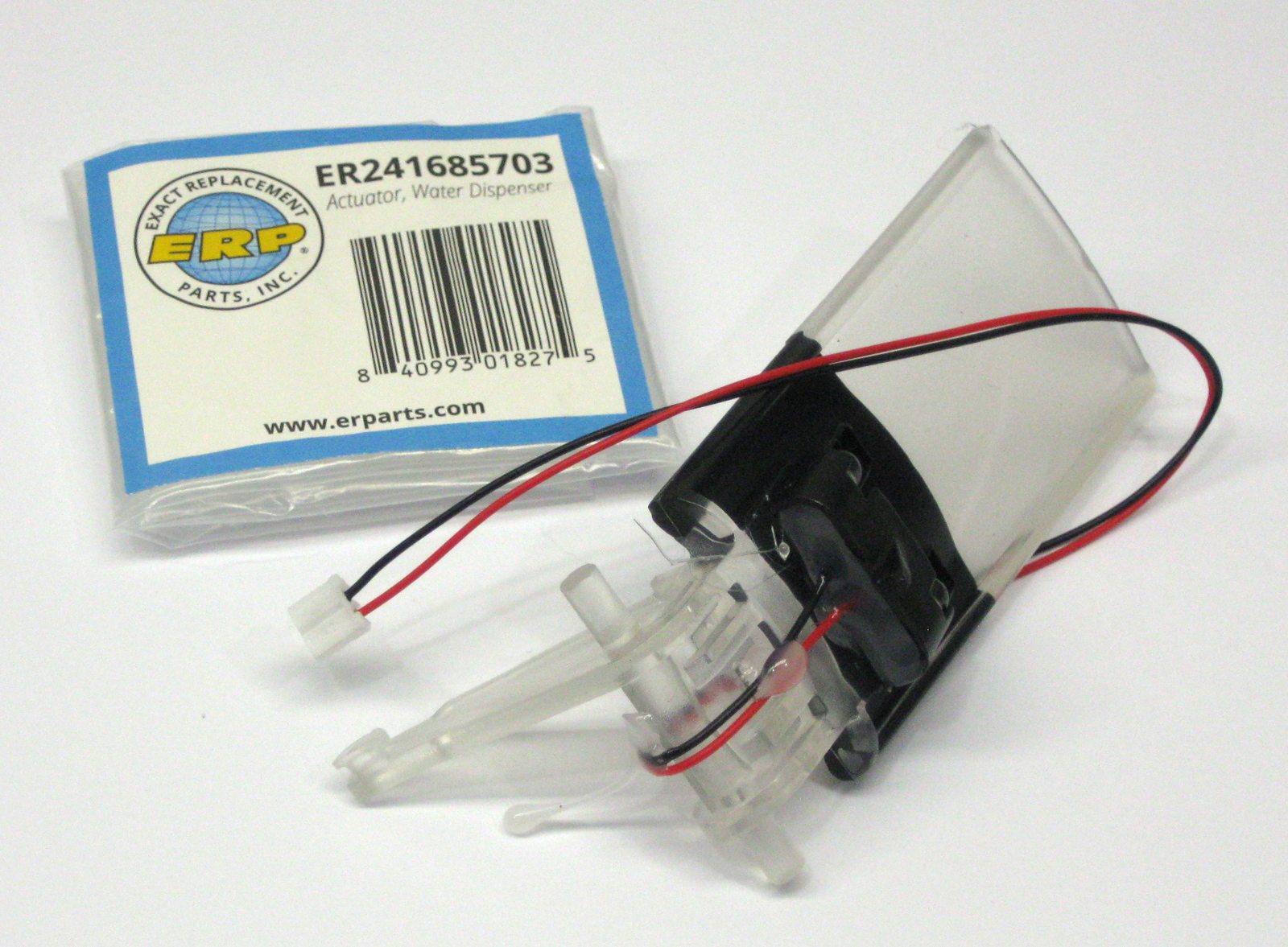 Refrigerator Actuator 241685703 for Electrolux Frigidaire AP3963432 PS1526418 gallery