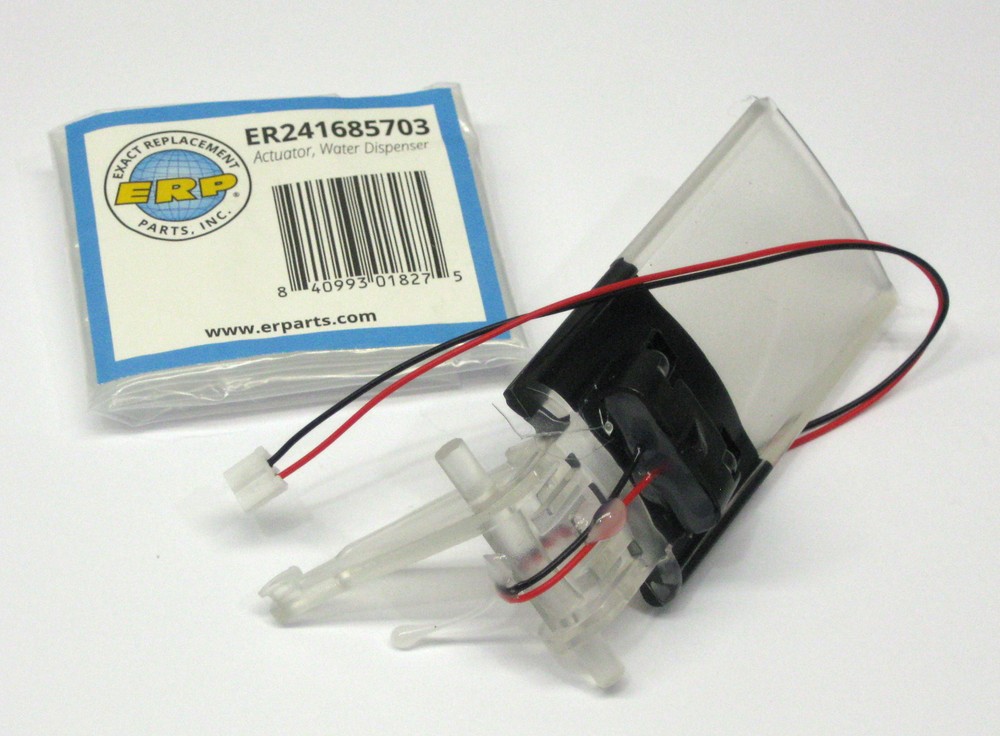 Refrigerator Actuator 241685703 for Electrolux Frigidaire AP3963432 PS1526418