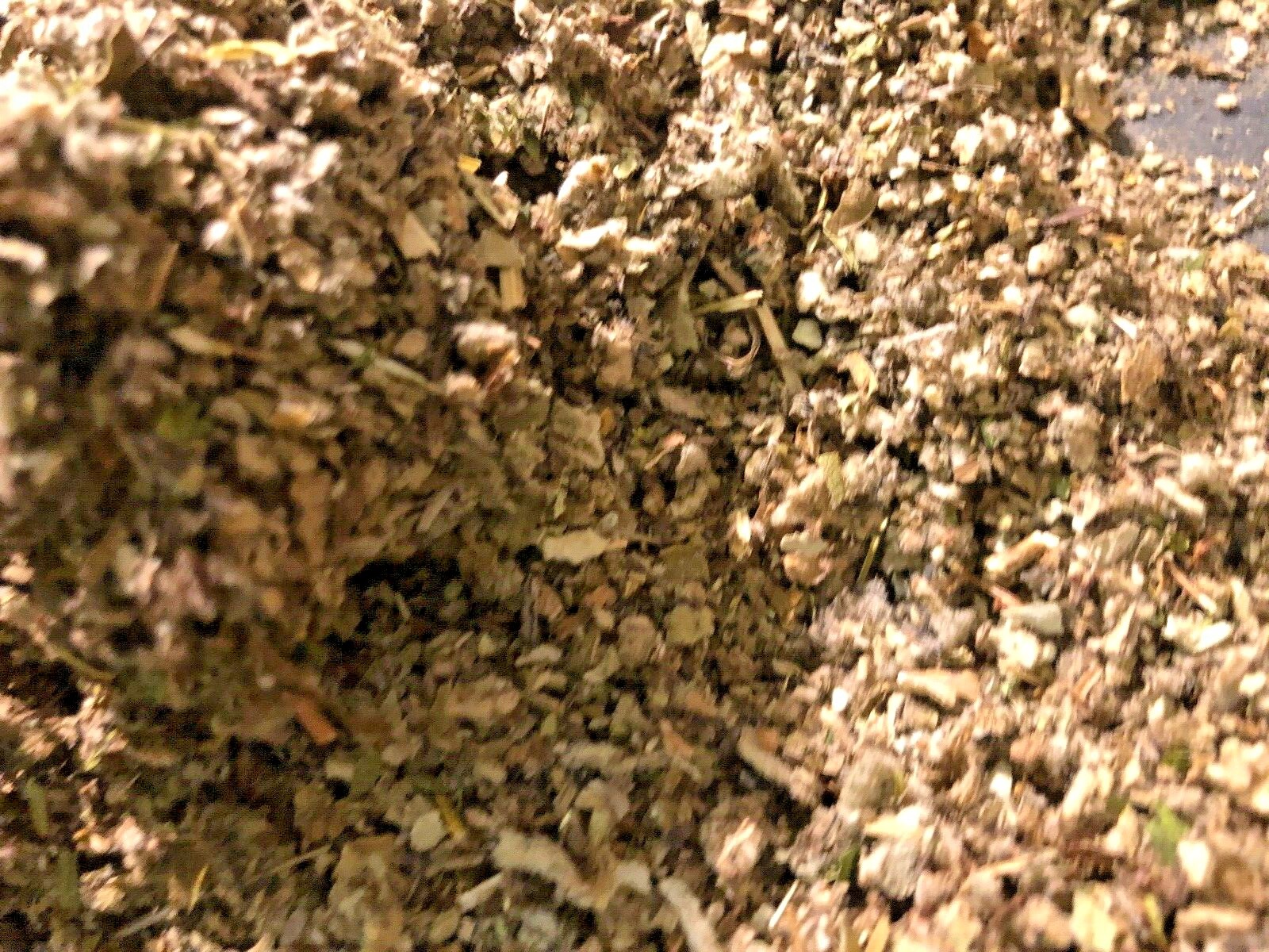 Uva Ursi Coltsfoot Skullcap Sage Mullein Spearmint Herb - No.35 Herbal Blend Mix gallery