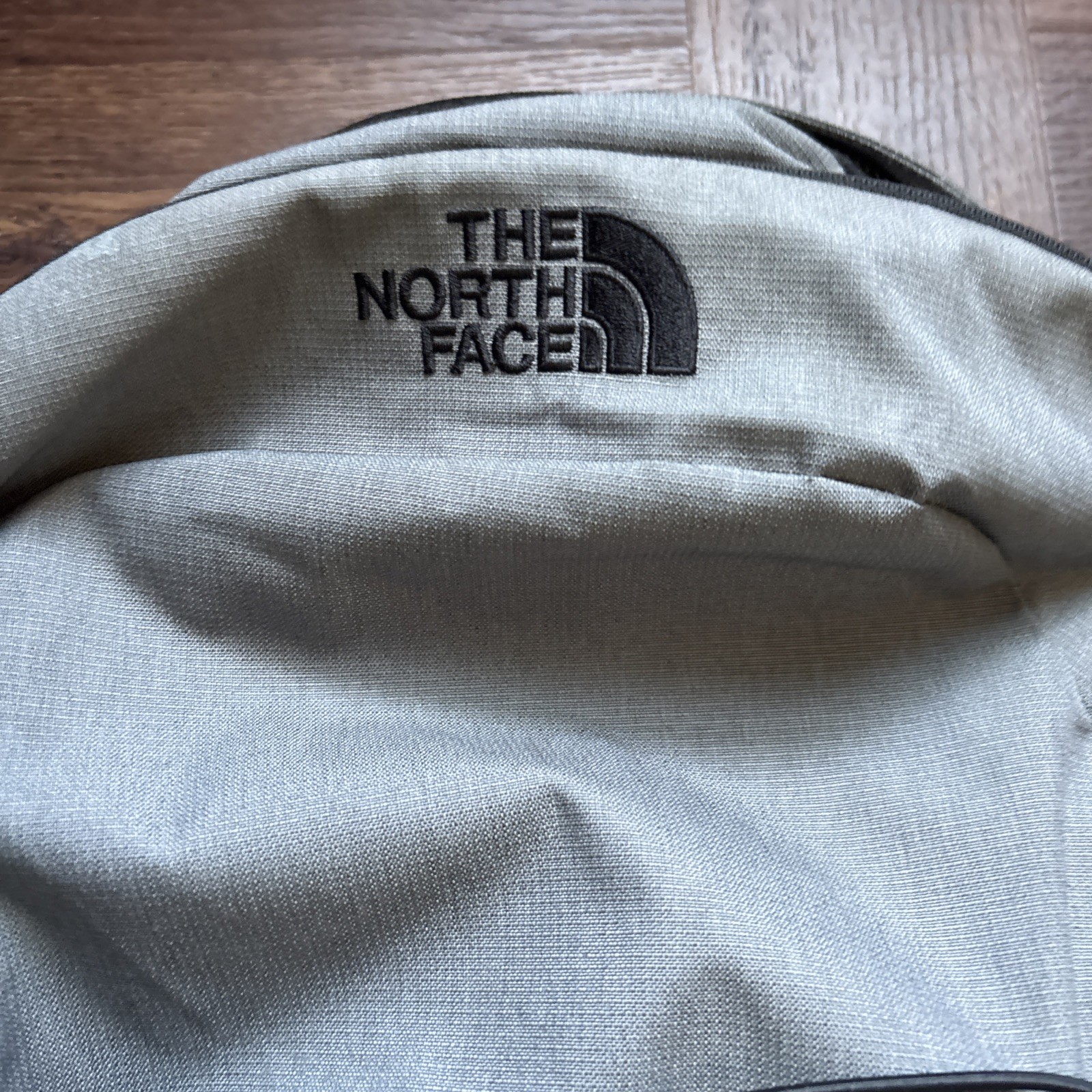 The North Face Generator Backpack Daypack Laptop Grey School Bag 3
