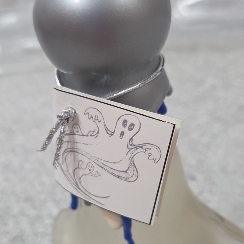 CaJohns 2007 Bootiful Platinum Edition Ghost Bottle 8/75 Halloween gallery
