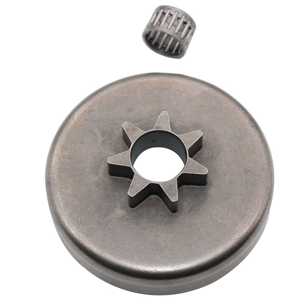 3/8"-7T Clutch Drum Sprocket Spur For Homelite 8800HG UT10810,Super XL-130,VI123 gallery
