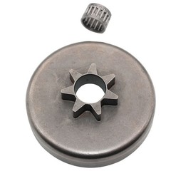 3/8″-7T Clutch Drum Sprocket Spur For Homelite 8800HG UT10810,Super XL-130,VI123