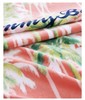 Authentic Tommy Bahama Beach Towel 100% Cotton 72”x 36" Sunrise Palm Trees New gallery