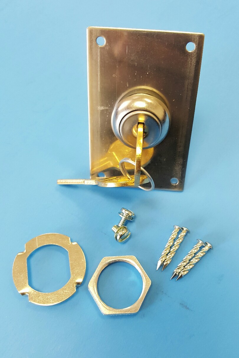 New Garage Door opener External Key switch, LM 760CB-UNIVERSAL Works for all gallery
