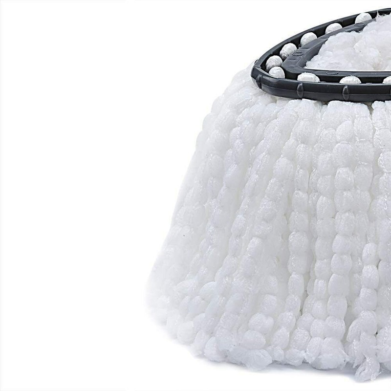 For O-Cedar Spin Mop Replacement Microfiber Mop Head Easy Clean Wring Refill gallery