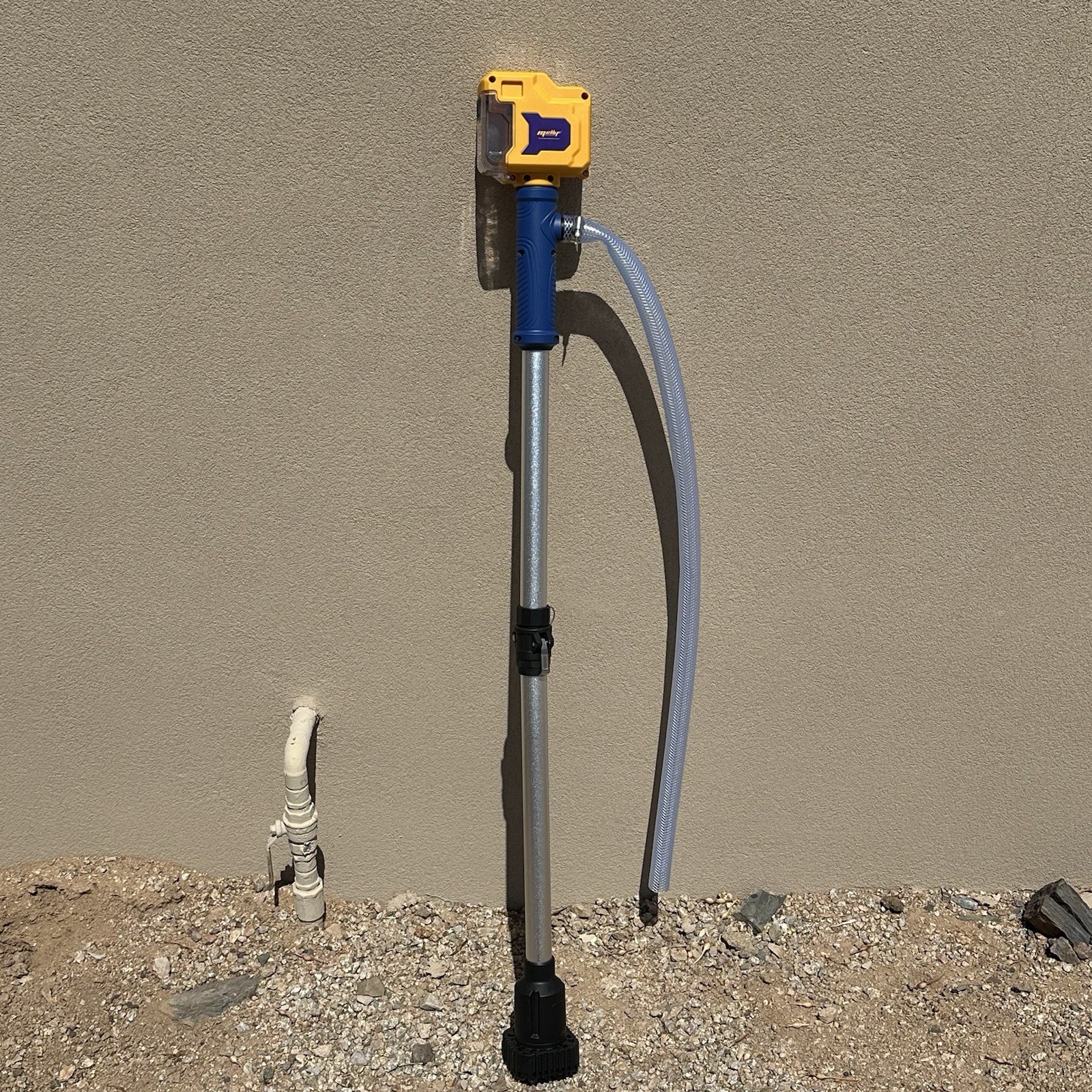 Mellif MFSTP001 Cordless Water Transfer Pump 18V 20V Brushless 12 GPM gallery