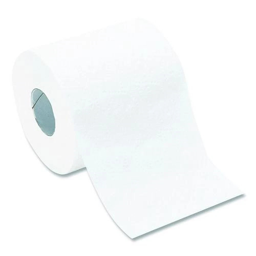 GEN 800 2-Ply Septic Safe Bath Tissue - White (96/Carton) New gallery