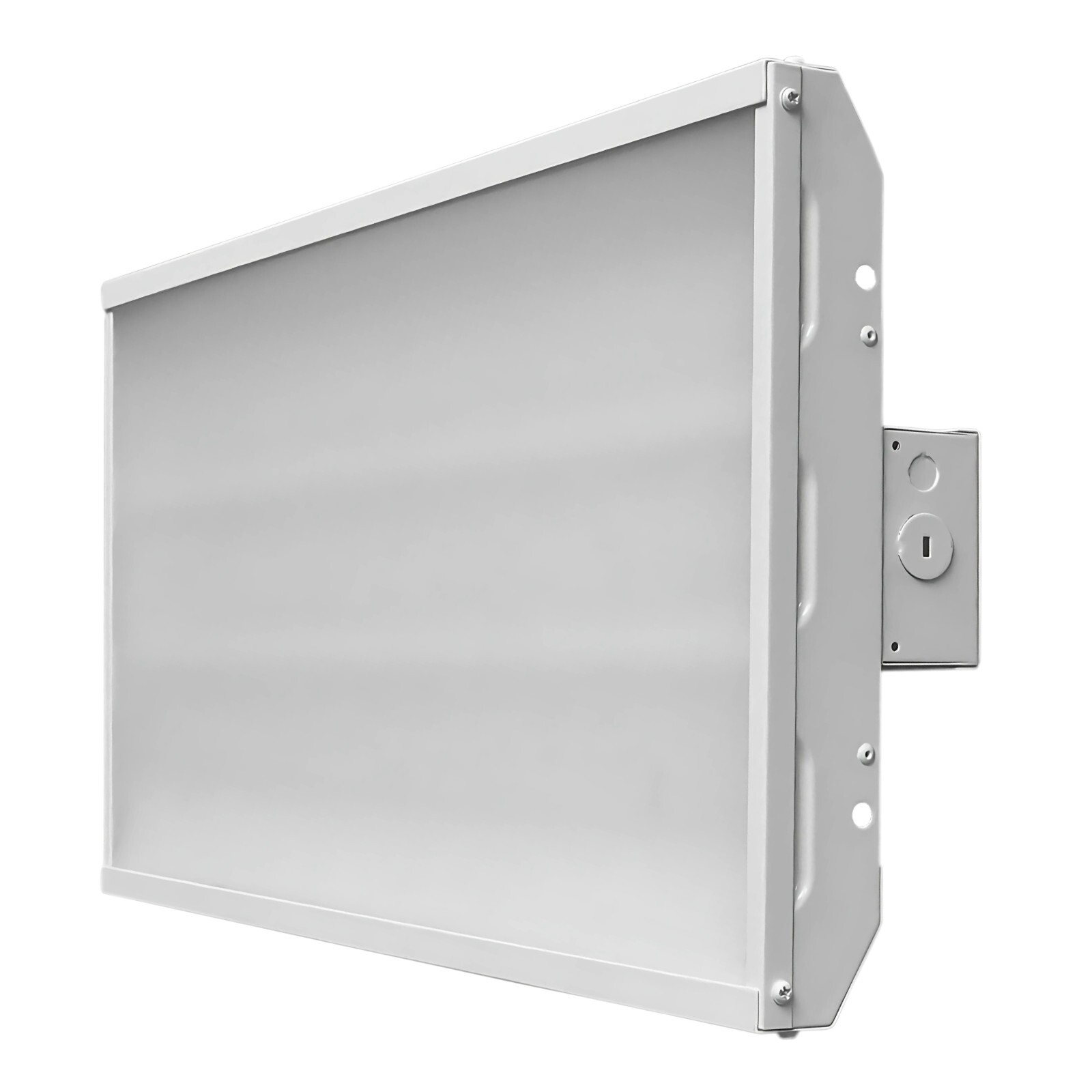 LED High Bay Light 2FT 110W 5000K Dimmable 120-277V UL DLC for Shop Warehouse gallery
