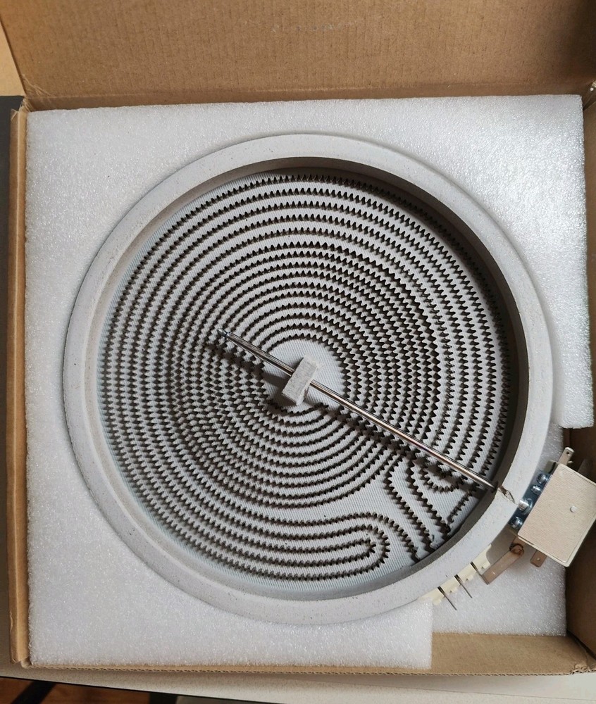 W10275048 Oven Dual Radiant Surface Element Compatible with Whirlpool