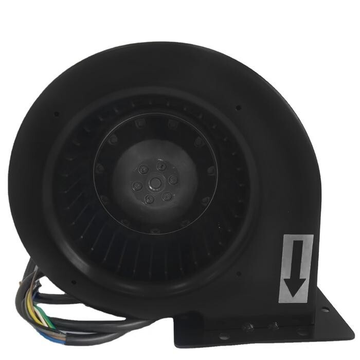 Mini Centrifugal Extractor MXUFK-001, 4"Ø Rotor, 530m³/h, 2800RPM, 63dB gallery