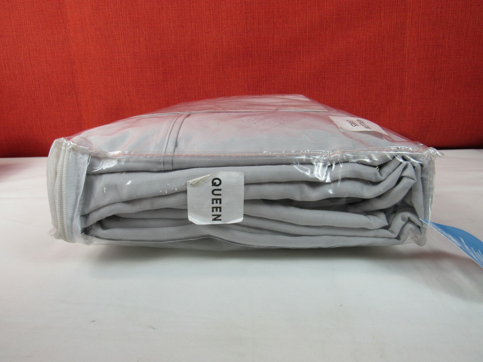 Kensington Garden Dover 1500 Thread Count Cooling 6pc Queen Sheet Set, Grey gallery