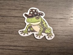 Random Assortment of Stickers (SELECT WHAT YOU’D LIKE) (FIRST COME, FIRST SERVE)