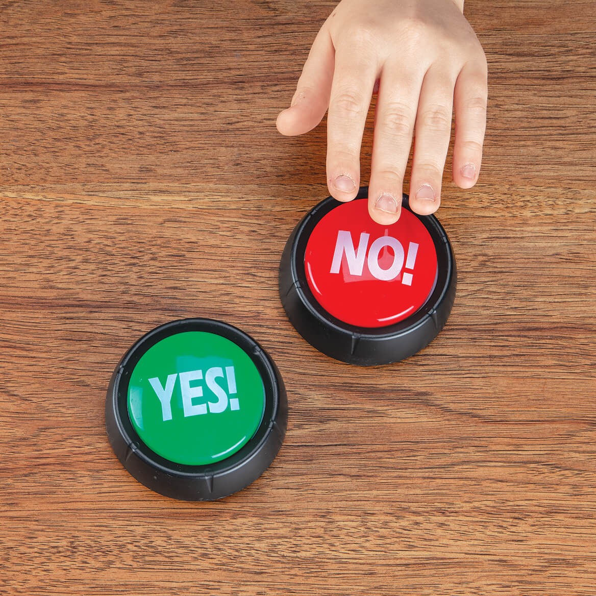 Yes & No Buzzer Buttons gallery