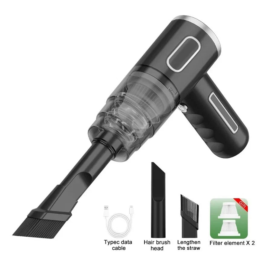 29000PA Cordless Hand Held Vacuum Cleaner Mini Wireless Portable Car Auto Home gallery
