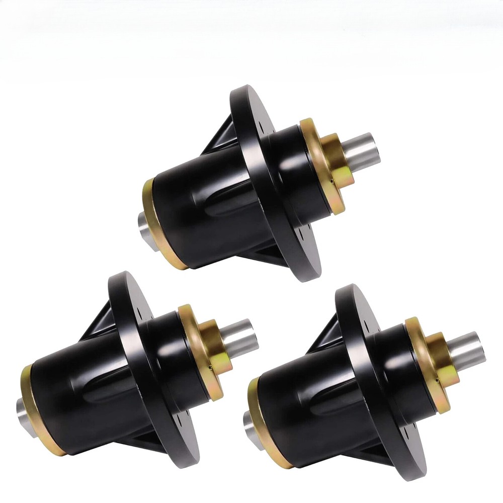 3 Set Spindle Assembly For Bad Boy 48" 54" 61" 72" Extreme Outlaw XP 038-4000-50