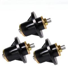3 Set Spindle Assembly For Bad Boy 48″ 54″ 61″ 72″ Extreme Outlaw XP 038-4000-50
