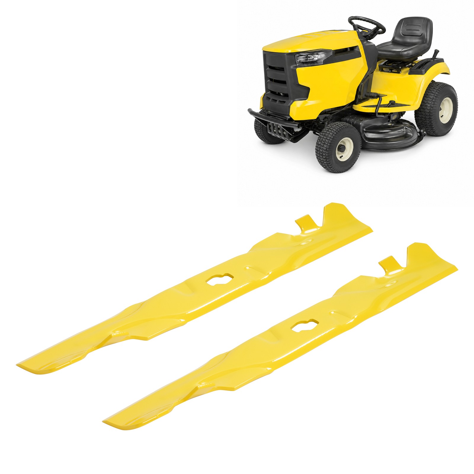 For CUB CADET XT1-LT46 XT2-L Mulching Blade Lawn Mower 46" Decks #490-110-C203 gallery