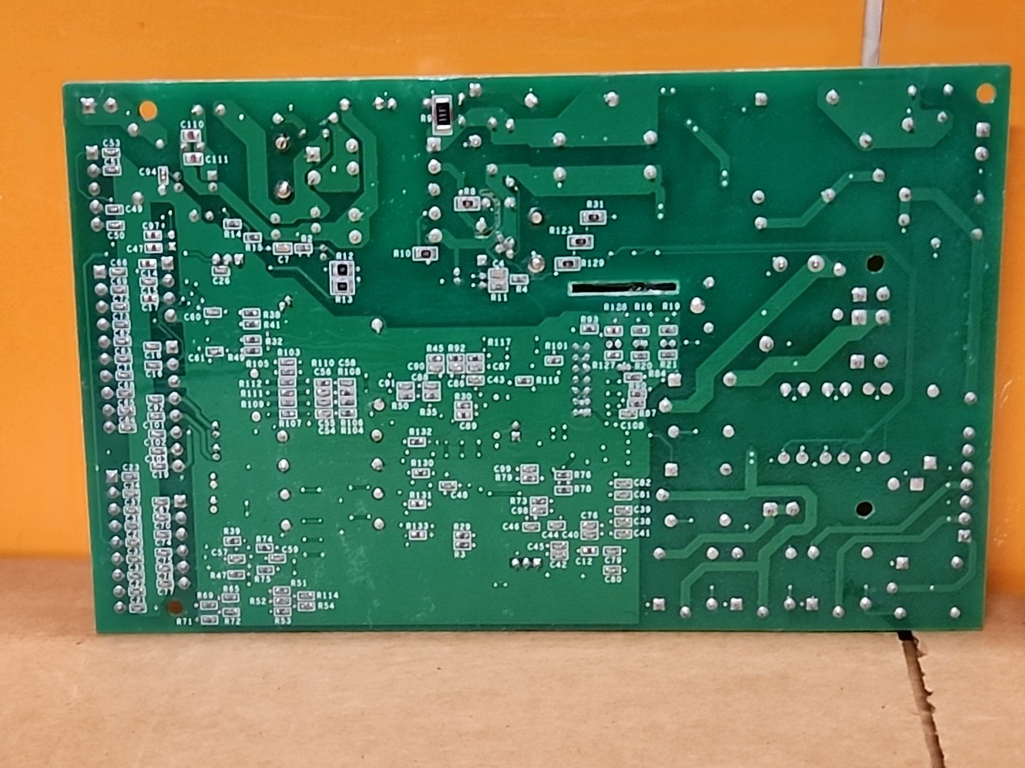 GE Refrigerator Main Control Board P# WR55X10942 200D4850G022 gallery