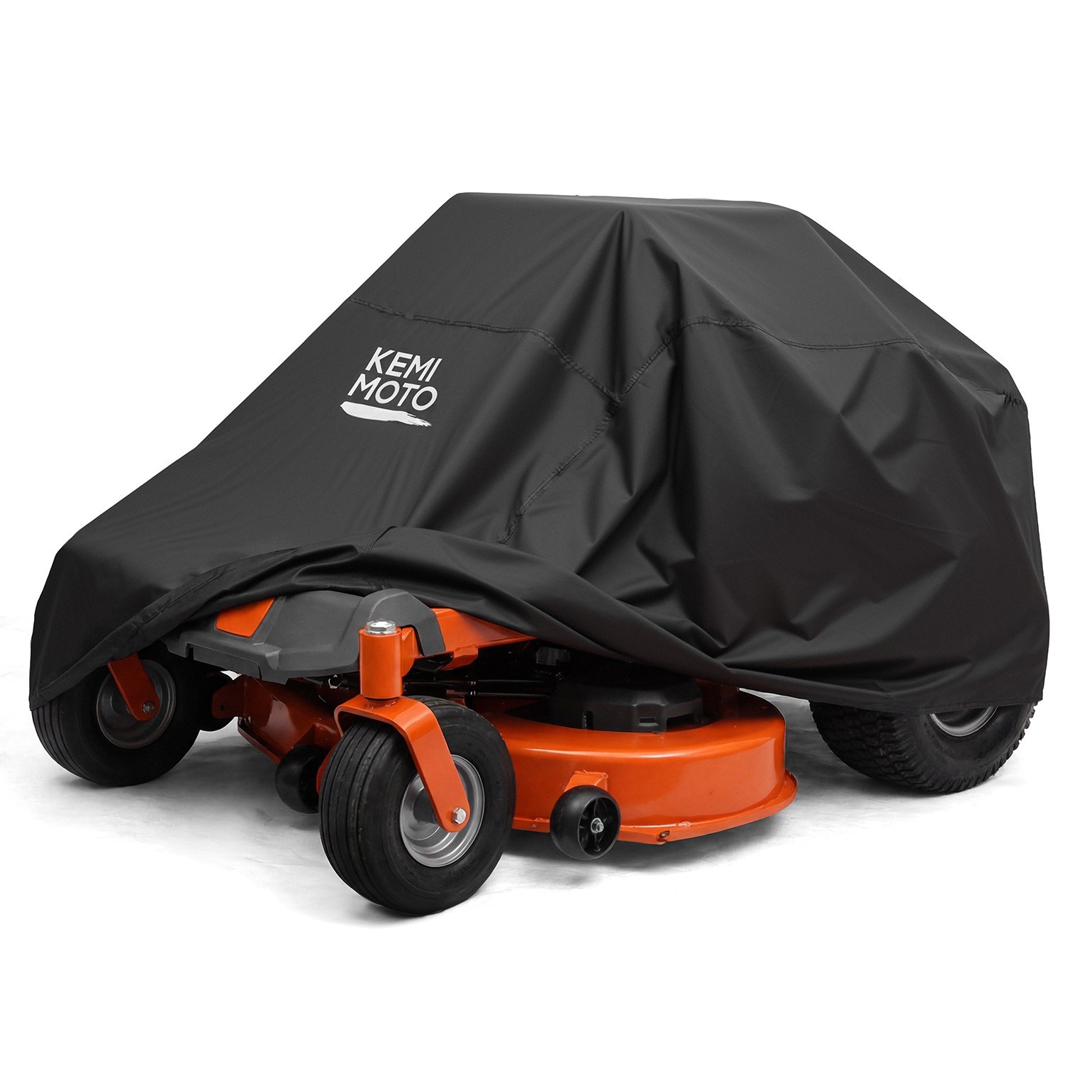 Zero Turn Riding Lawn Mower Cover Heavy Duty Tractor Dust Protector Waterproof gallery