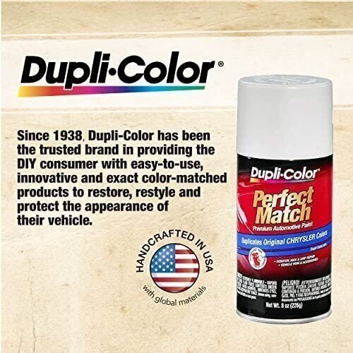 Dupli-Color EBSP30000 Paint Shop Finish System Clear Coat – Gloss Clear - 32... gallery