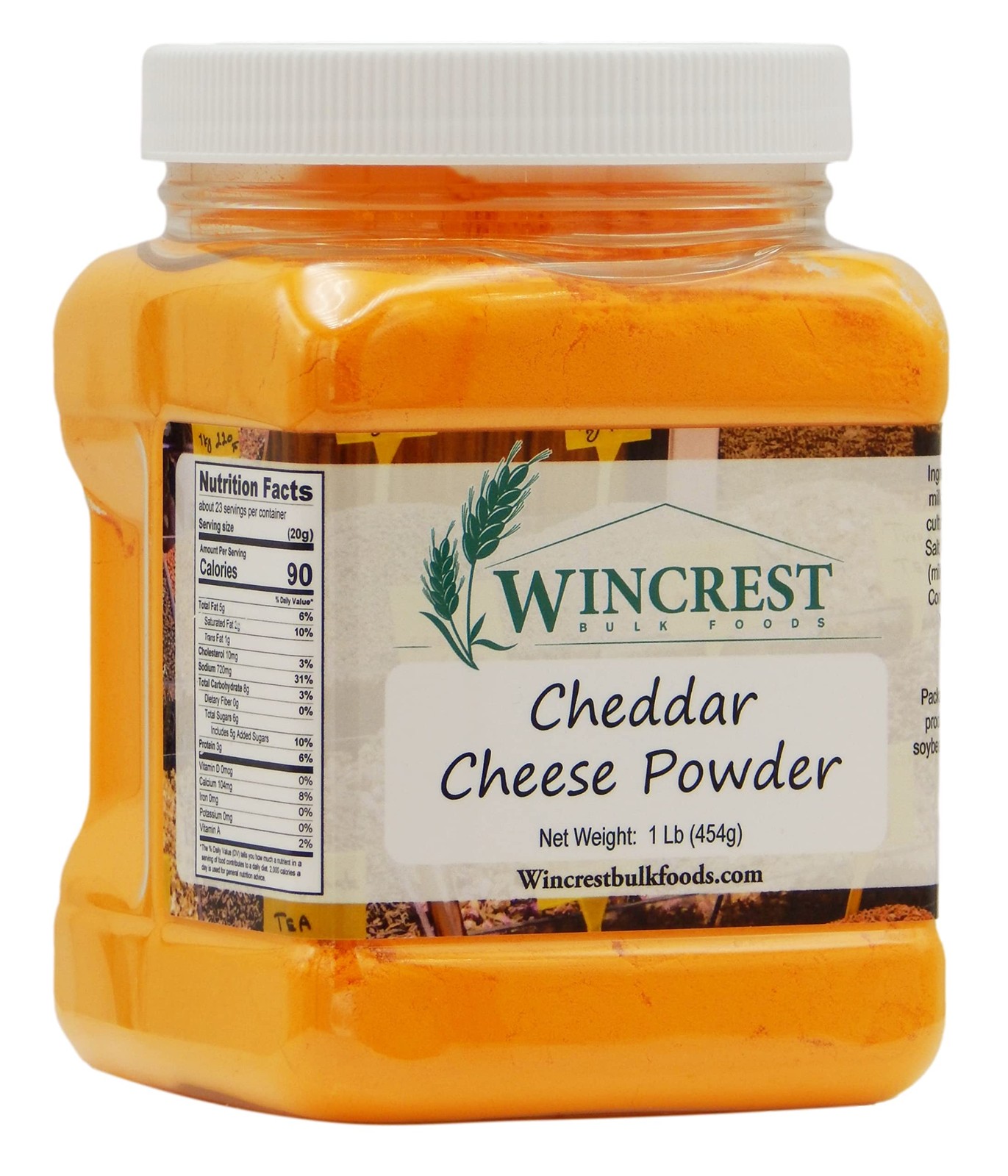 Cheddar Cheese Powder gallery