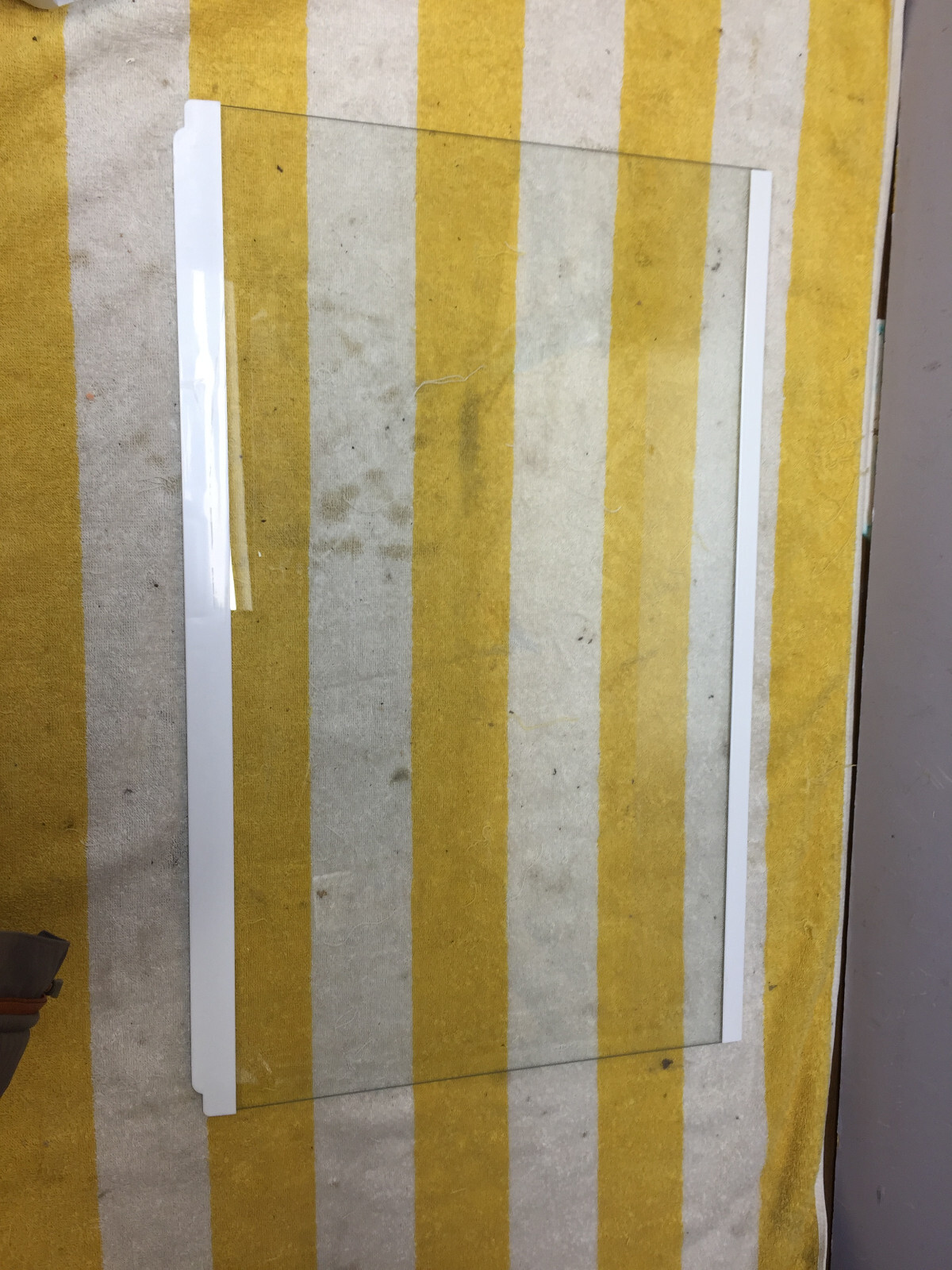 Frigidaire Refrigerator Freezer Glass Shelf 5304534973 free shipping gallery