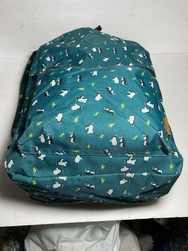 Olympia USA 3 Compartment Back Pack Nylon Polyester And Acetate Heavy Duty gallery